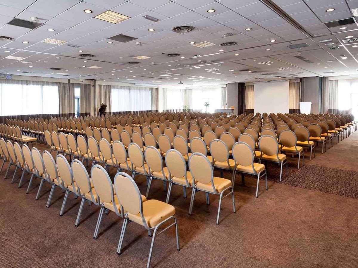 Mercure Strasbourg Palais Des Congres מראה חיצוני תמונה